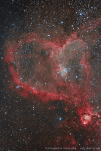 Nebulosa Cuore - Elisabetta Trebeschi