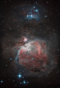 Nebulosa di Orione - Fabio Paolini